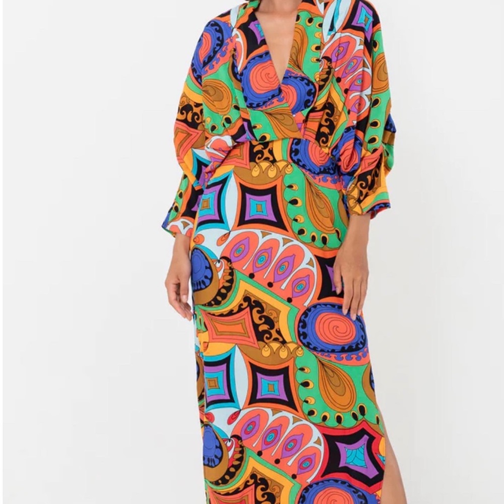 SWF Maxi Dress